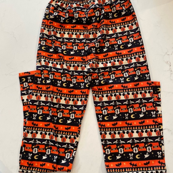 Disney Halloween pull on pants - Picture 1 of 2